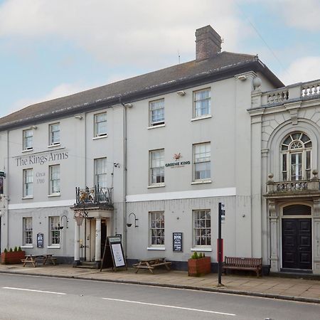 Kings Arms Hotel By Greene King Inns Westerham Eksteriør billede