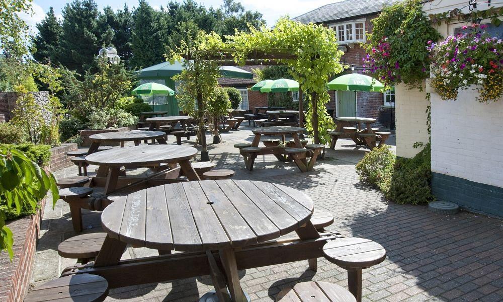 Kings Arms Hotel By Greene King Inns Westerham Eksteriør billede