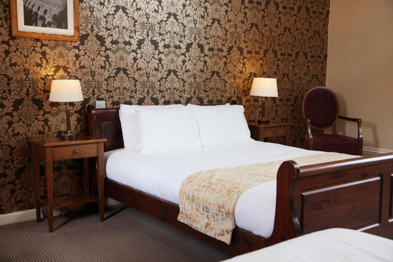 Kings Arms Hotel By Greene King Inns Westerham Eksteriør billede