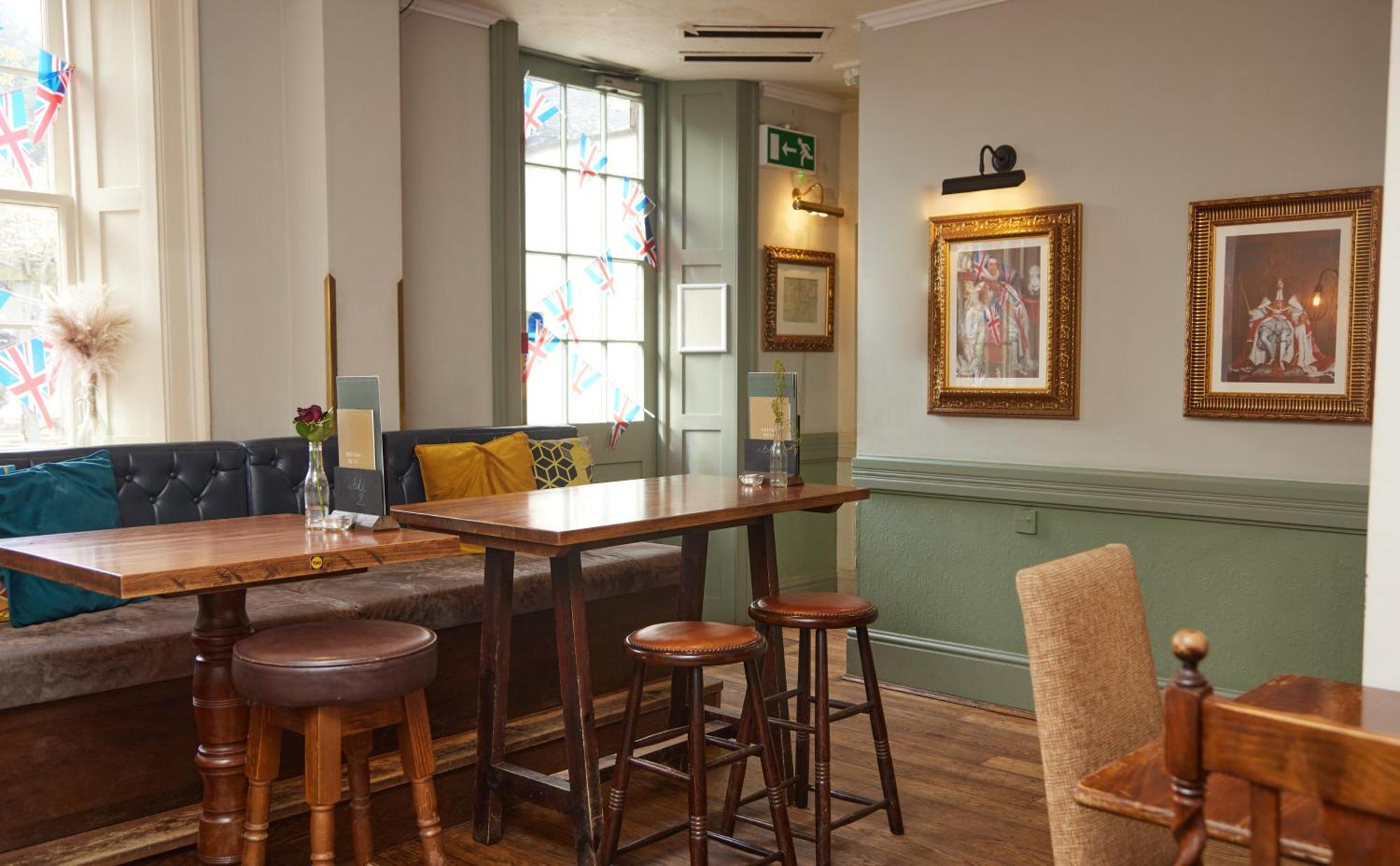 Kings Arms Hotel By Greene King Inns Westerham Eksteriør billede