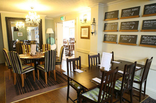 Kings Arms Hotel By Greene King Inns Westerham Restaurant billede