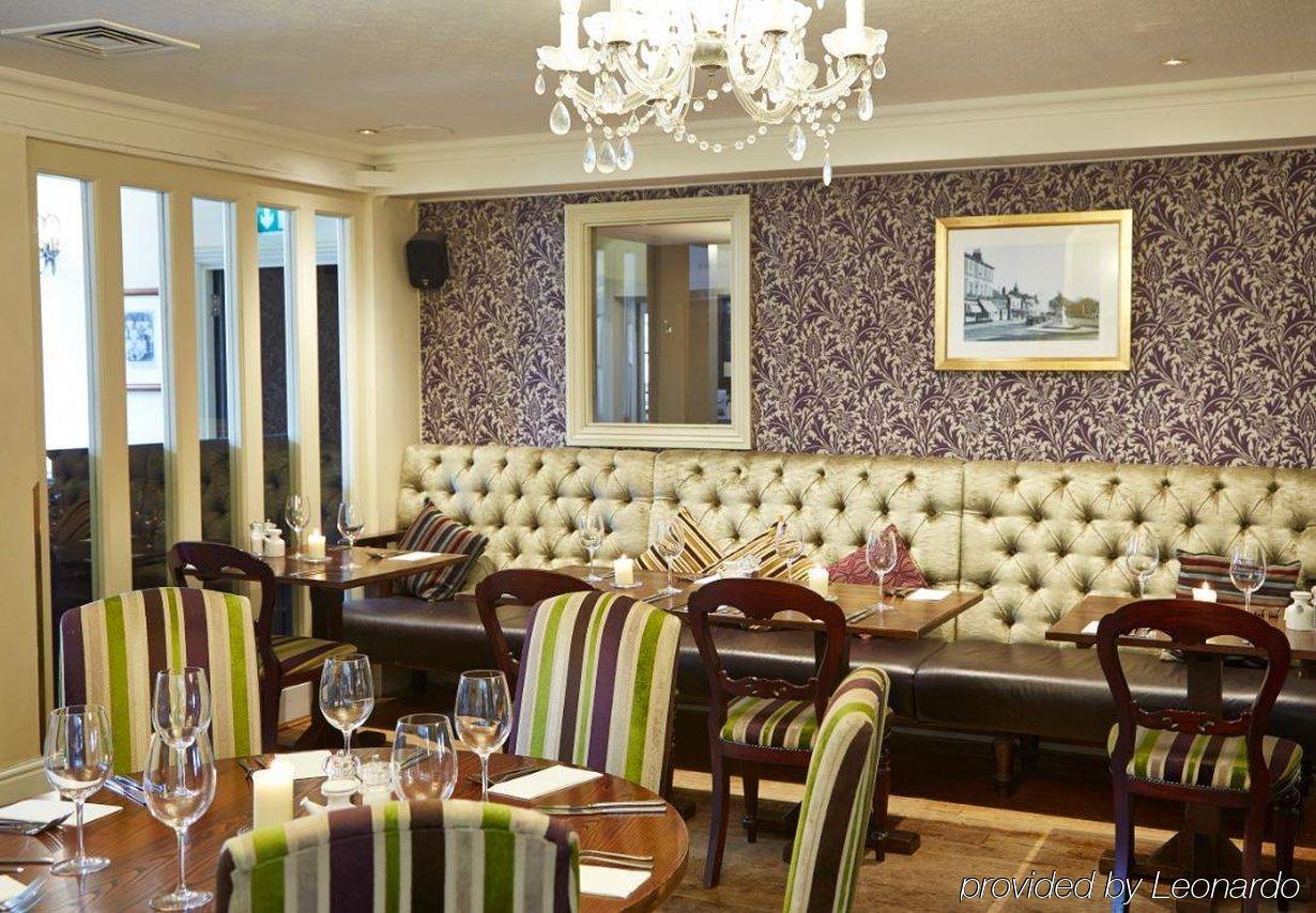Kings Arms Hotel By Greene King Inns Westerham Eksteriør billede