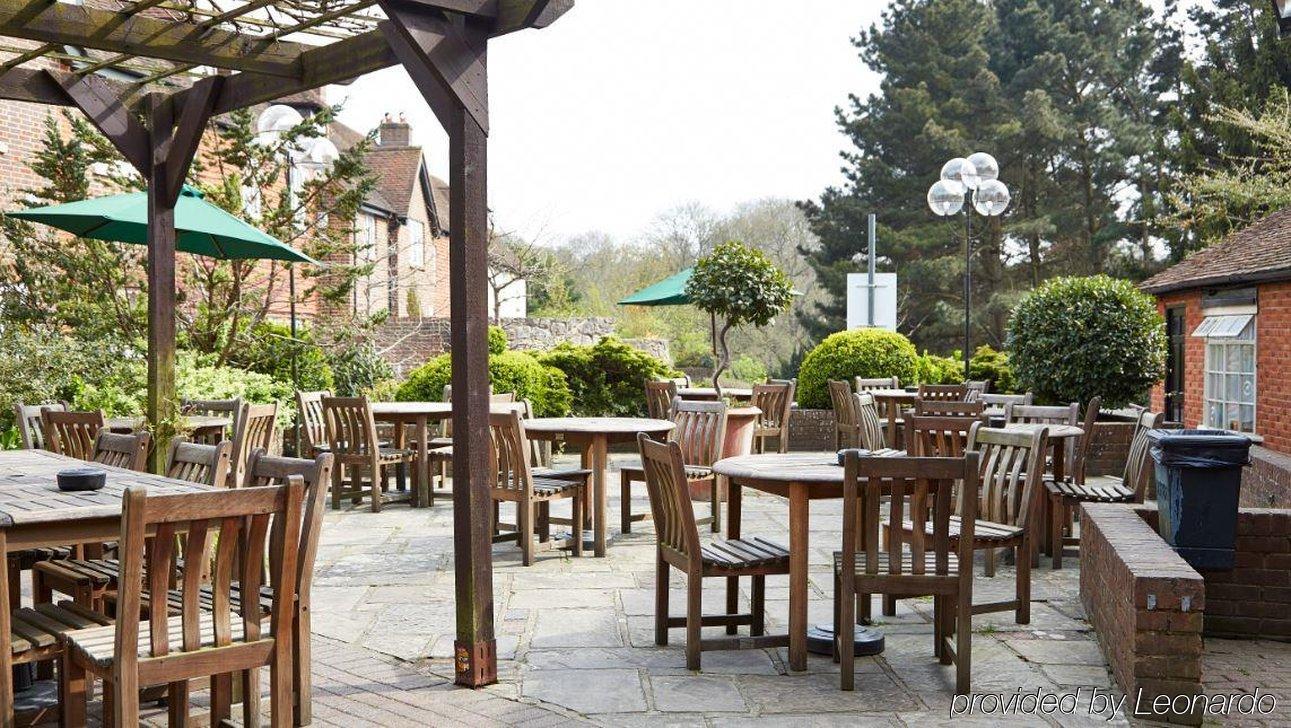 Kings Arms Hotel By Greene King Inns Westerham Eksteriør billede