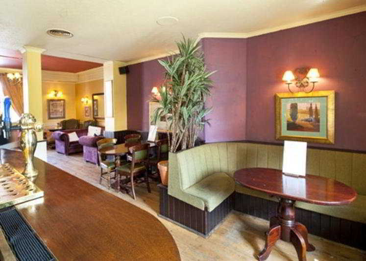 Kings Arms Hotel By Greene King Inns Westerham Interiør billede